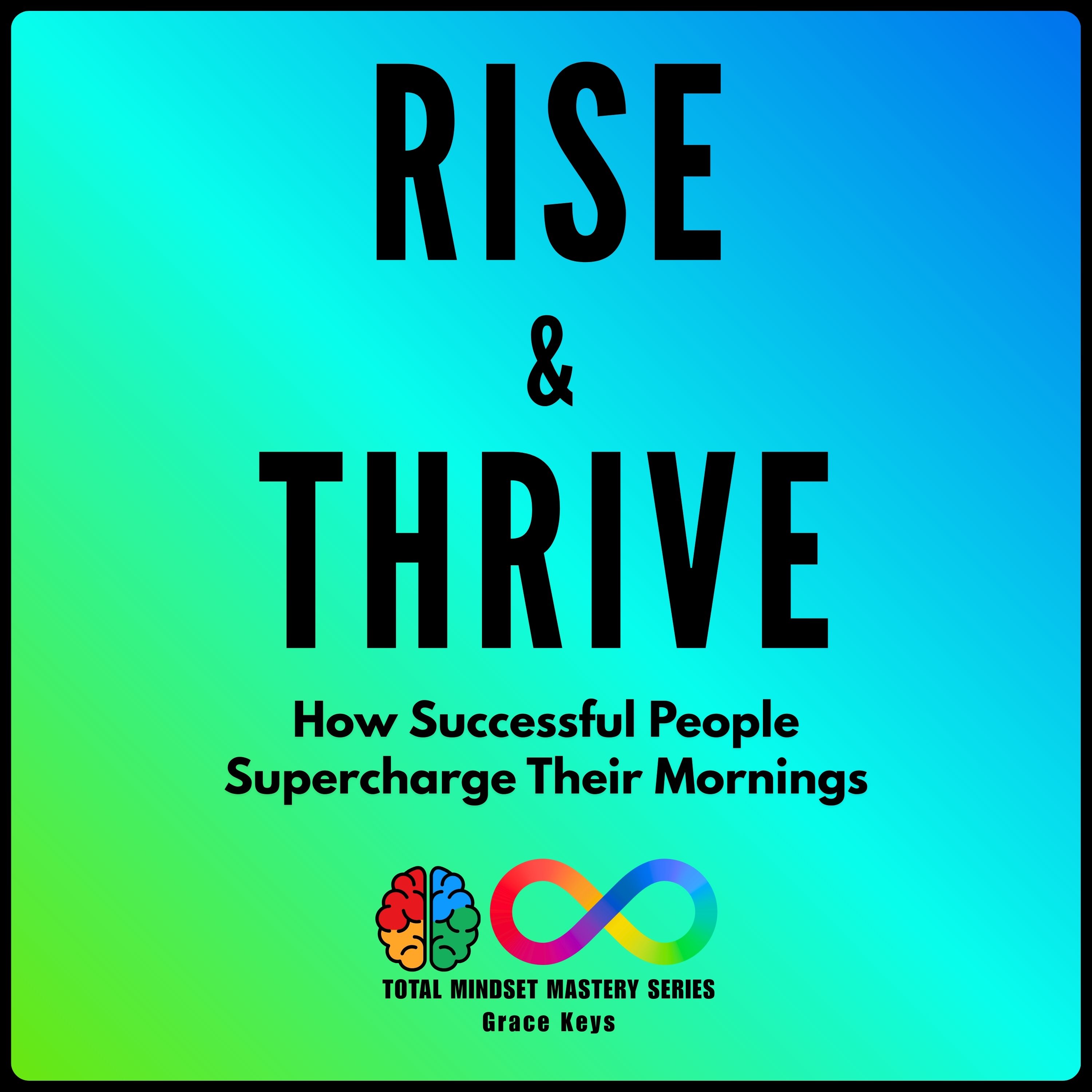 Rise & Thrive Cover